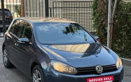 Volkswagen Golf VI, 2012 год, 915 000 рублей, 2 фотография