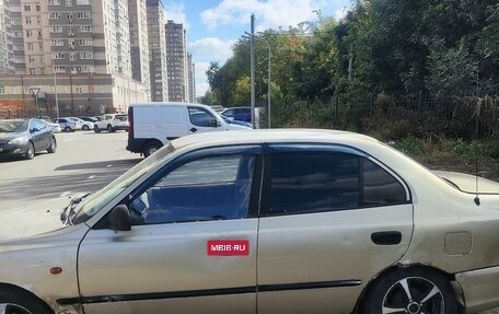 Hyundai Accent II, 2001 год, 180 000 рублей, 4 фотография