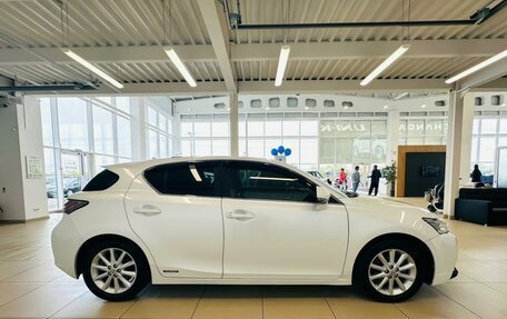 Lexus CT I рестайлинг, 2012 год, 1 699 000 рублей, 7 фотография