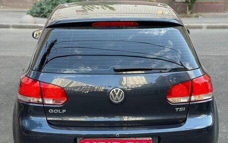 Volkswagen Golf VI, 2012 год, 915 000 рублей, 4 фотография