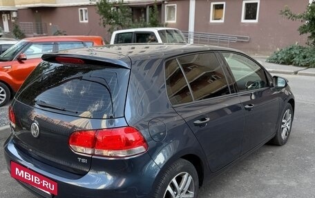Volkswagen Golf VI, 2012 год, 915 000 рублей, 3 фотография