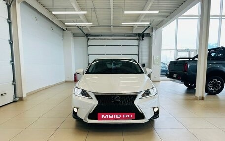 Lexus CT I рестайлинг, 2012 год, 1 699 000 рублей, 9 фотография