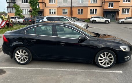 Volvo S60 III, 2014 год, 1 650 000 рублей, 2 фотография