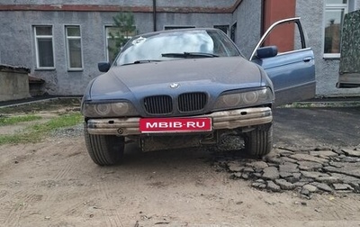 BMW 5 серия, 2001 год, 450 000 рублей, 1 фотография