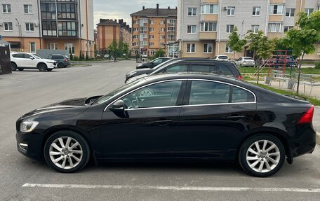 Volvo S60 III, 2014 год, 1 650 000 рублей, 7 фотография