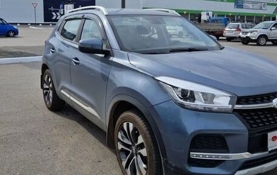 Chery Tiggo 4 I рестайлинг, 2021 год, 1 440 000 рублей, 1 фотография