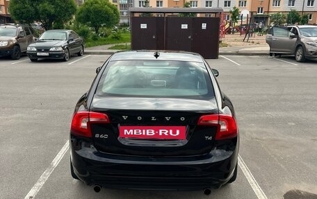 Volvo S60 III, 2014 год, 1 650 000 рублей, 4 фотография