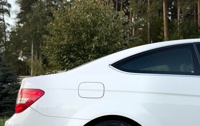 Mercedes-Benz C-Класс, 2013 год, 1 450 000 рублей, 1 фотография