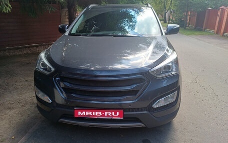 Hyundai Santa Fe III рестайлинг, 2013 год, 1 750 000 рублей, 1 фотография