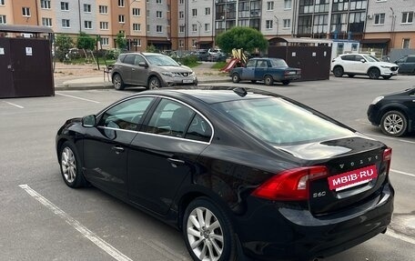 Volvo S60 III, 2014 год, 1 650 000 рублей, 6 фотография