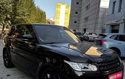 Land Rover Range Rover Sport II, 2013 год, 2 550 000 рублей, 1 фотография