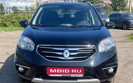 Renault Koleos I рестайлинг 2, 2013 год, 1 375 000 рублей, 2 фотография