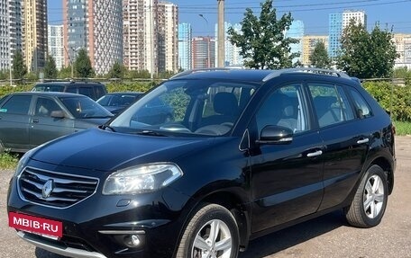Renault Koleos I рестайлинг 2, 2013 год, 1 375 000 рублей, 3 фотография