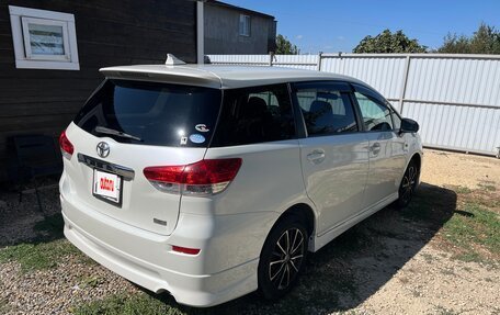 Toyota Wish II, 2010 год, 1 470 000 рублей, 5 фотография