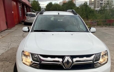 Renault Duster I рестайлинг, 2018 год, 1 600 000 рублей, 1 фотография