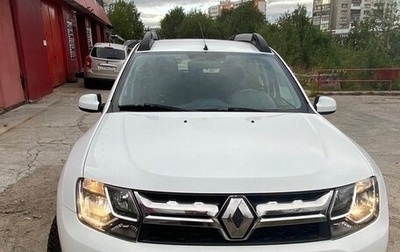 Renault Duster I рестайлинг, 2018 год, 1 600 000 рублей, 1 фотография