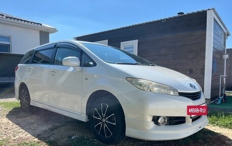 Toyota Wish II, 2010 год, 1 470 000 рублей, 2 фотография