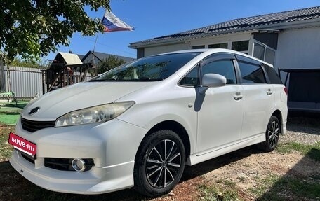Toyota Wish II, 2010 год, 1 470 000 рублей, 3 фотография