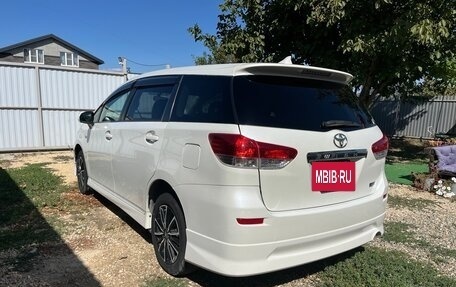 Toyota Wish II, 2010 год, 1 470 000 рублей, 4 фотография