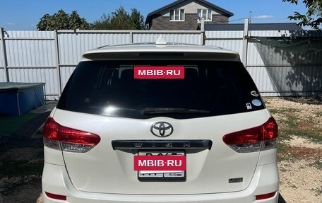 Toyota Wish II, 2010 год, 1 470 000 рублей, 6 фотография