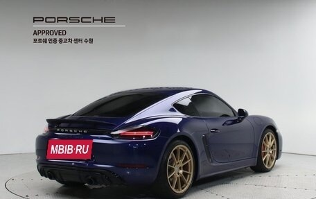 Porsche Cayman, 2024 год, 13 790 000 рублей, 2 фотография