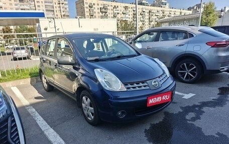 Nissan Note II рестайлинг, 2008 год, 399 000 рублей, 1 фотография