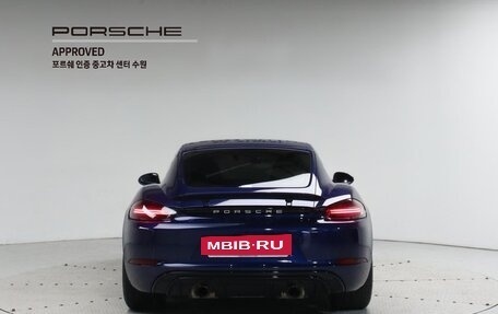Porsche Cayman, 2024 год, 13 790 000 рублей, 4 фотография