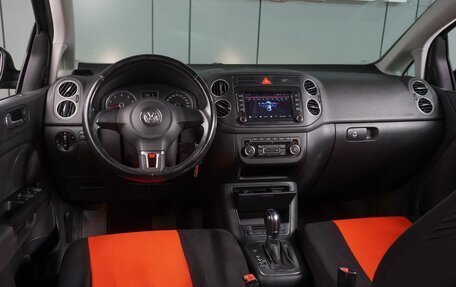 Volkswagen Golf Plus II, 2010 год, 699 000 рублей, 6 фотография