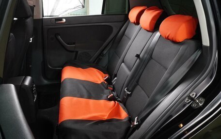 Volkswagen Golf Plus II, 2010 год, 699 000 рублей, 9 фотография