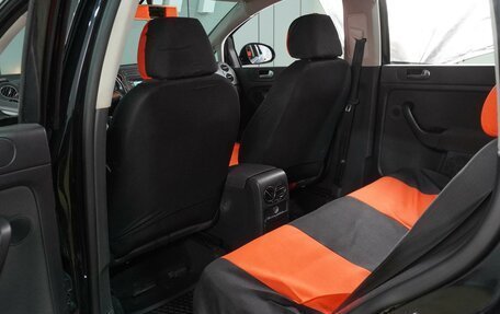 Volkswagen Golf Plus II, 2010 год, 699 000 рублей, 11 фотография