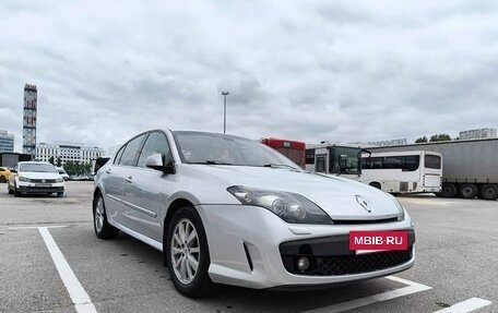Renault Laguna III рестайлинг, 2010 год, 500 000 рублей, 3 фотография