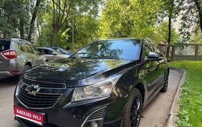 Chevrolet Cruze II, 2014 год, 840 000 рублей, 1 фотография