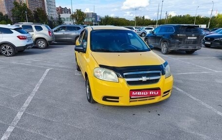 Chevrolet Aveo III, 2008 год, 325 000 рублей, 1 фотография