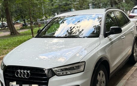 Audi Q3, 2018 год, 2 650 000 рублей, 1 фотография