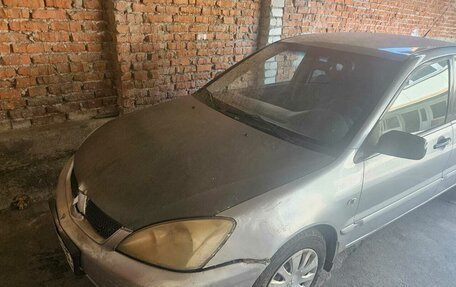 Mitsubishi Lancer IX, 2006 год, 230 000 рублей, 1 фотография