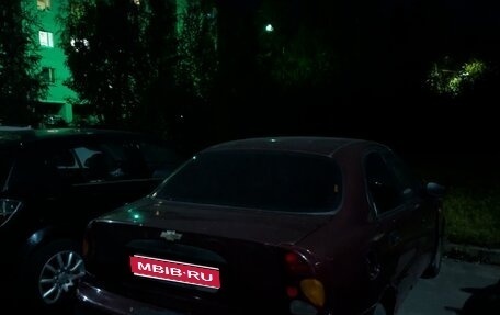 Chevrolet Lanos I, 2009 год, 39 000 рублей, 1 фотография