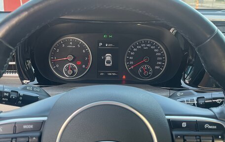 KIA K5, 2021 год, 2 320 000 рублей, 5 фотография