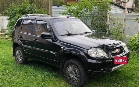 Chevrolet Niva I рестайлинг, 2013 год, 550 000 рублей, 1 фотография