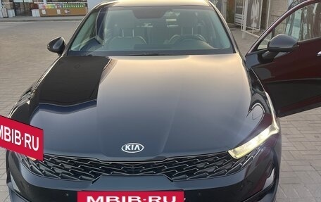 KIA K5, 2021 год, 2 320 000 рублей, 2 фотография