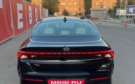 KIA K5, 2021 год, 2 320 000 рублей, 7 фотография