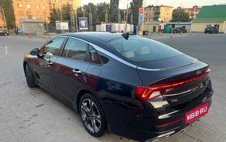 KIA K5, 2021 год, 2 320 000 рублей, 6 фотография