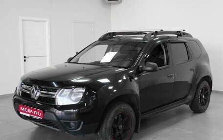 Renault Duster I рестайлинг, 2020 год, 1 560 000 рублей, 1 фотография