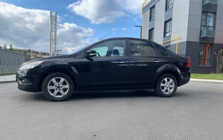 Ford Focus II рестайлинг, 2009 год, 450 000 рублей, 2 фотография