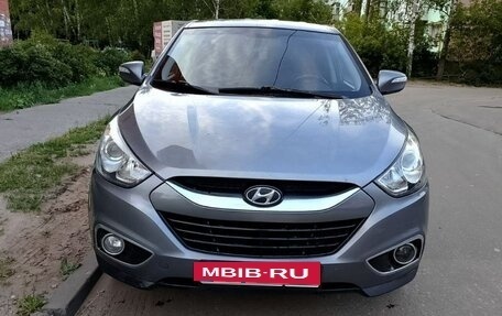 Hyundai ix35 I рестайлинг, 2013 год, 1 050 000 рублей, 2 фотография