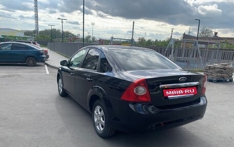 Ford Focus II рестайлинг, 2009 год, 450 000 рублей, 3 фотография