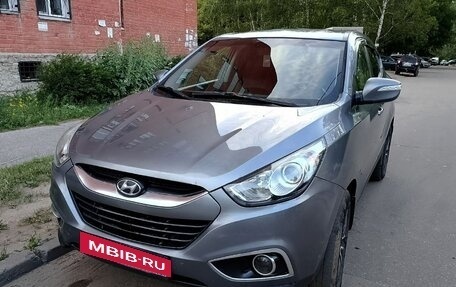 Hyundai ix35 I рестайлинг, 2013 год, 1 050 000 рублей, 3 фотография