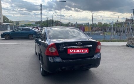 Ford Focus II рестайлинг, 2009 год, 450 000 рублей, 4 фотография