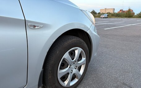 Hyundai Solaris II рестайлинг, 2012 год, 655 000 рублей, 4 фотография