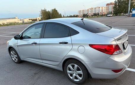Hyundai Solaris II рестайлинг, 2012 год, 655 000 рублей, 7 фотография