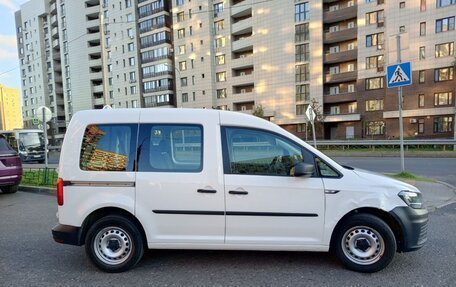 Volkswagen Caddy IV, 2020 год, 1 950 000 рублей, 4 фотография